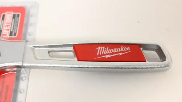Milwaukee Adjustable Wrench 48-22-7508 Brand New - Photo 6