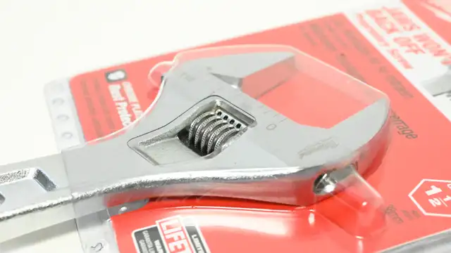 Milwaukee Adjustable Wrench 48-22-7508 Brand New - Photo 8