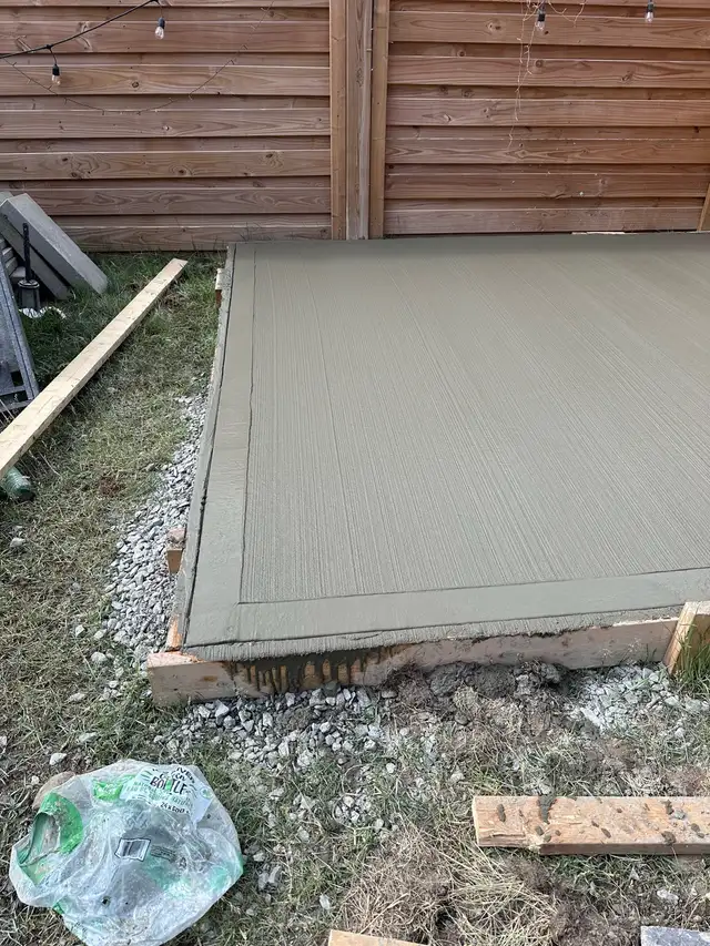 concrete - Photo 2