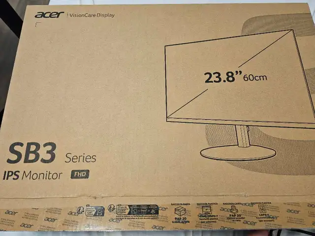 ACER COMPUTER MONITOR - Photo 2