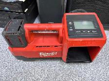 Milwaukee 2848 Tire Inflator Tool Only