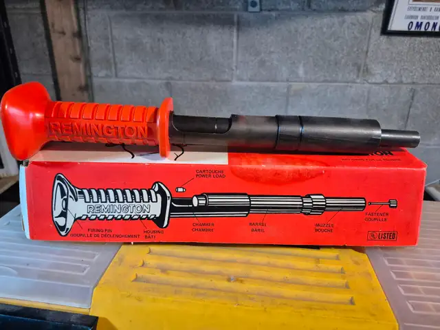 Brand New Remington 476 Hammer