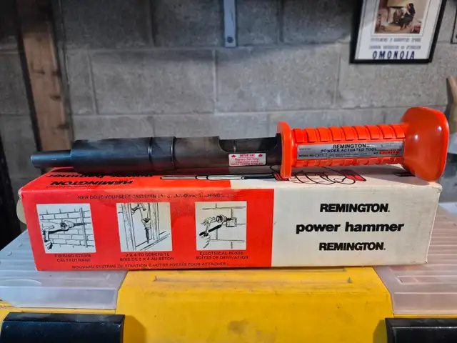 Brand New Remington 476 Hammer - Photo 5