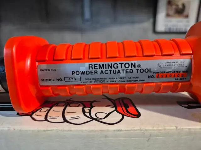 Brand New Remington 476 Hammer - Photo 6