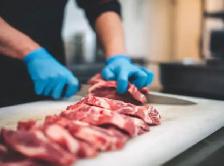 Butcher - meat company