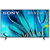 Sony BRAVIA 3 75' 4K UHD HDR Smart Google TV (Model: K75S30B