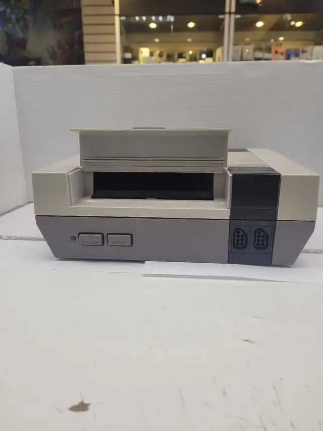 NES Console with Wires/Controller - Photo 2