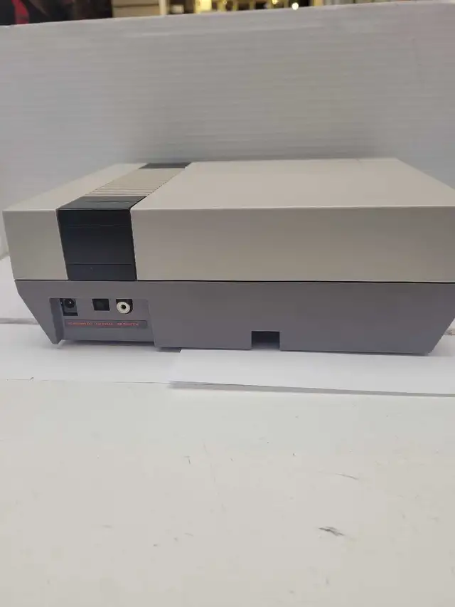 NES Console with Wires/Controller - Photo 3