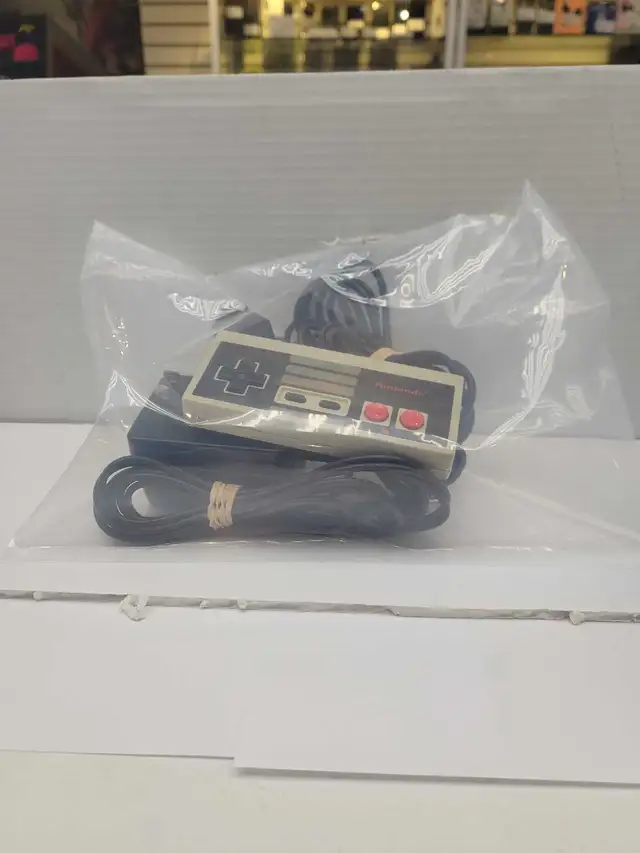 NES Console with Wires/Controller - Photo 4