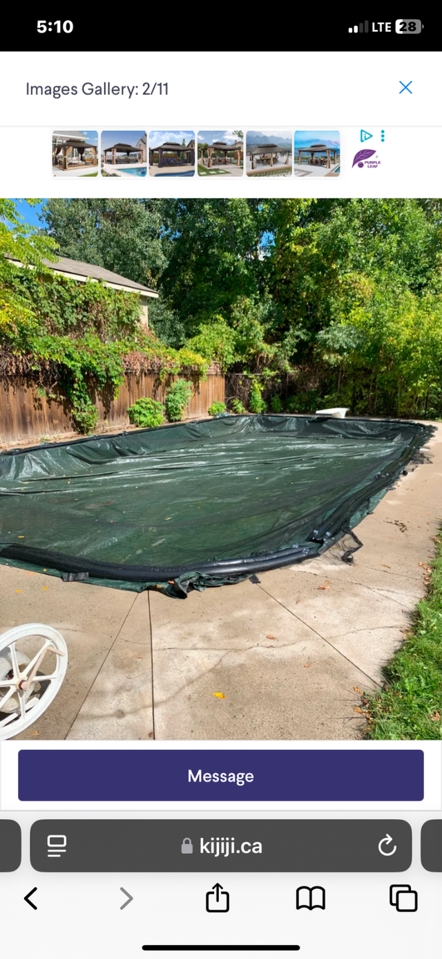 Pool opening - Photo 2