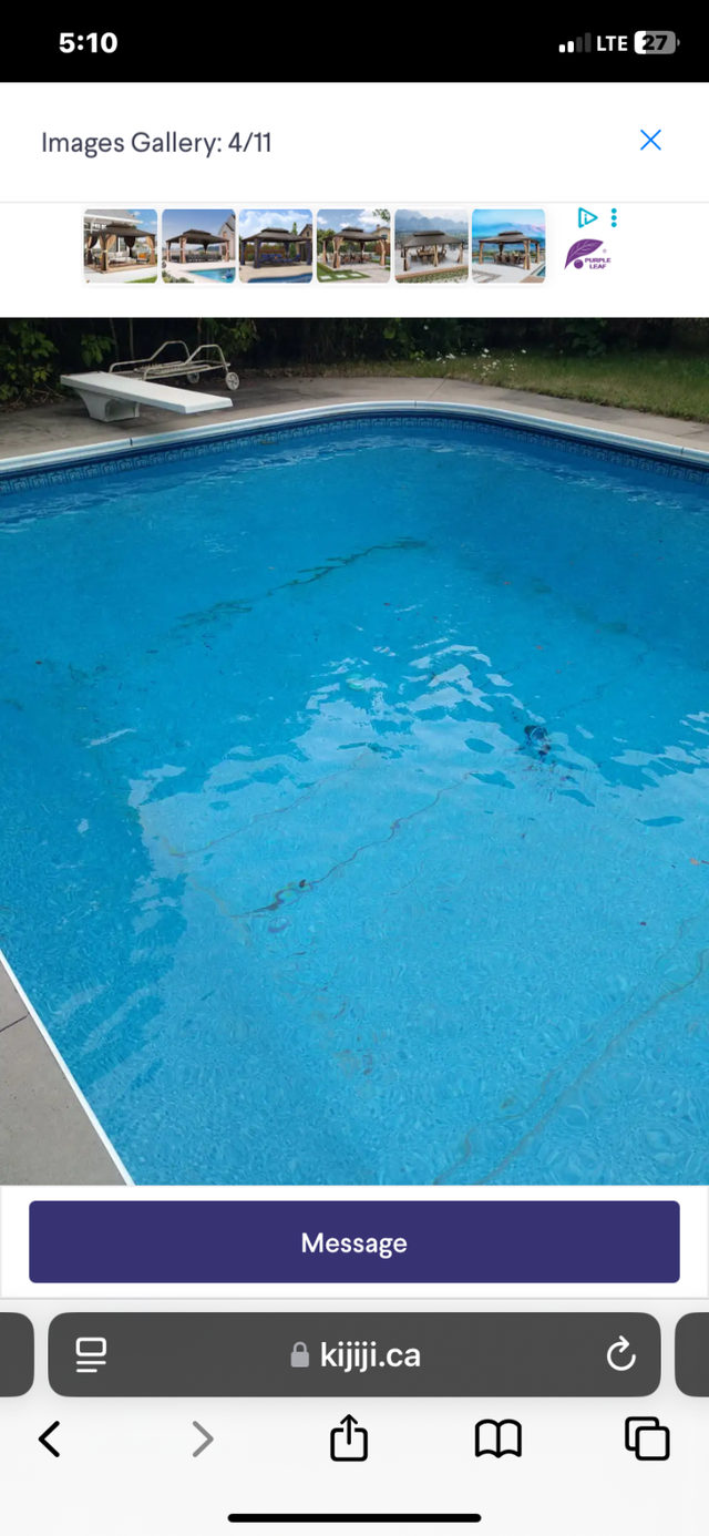 Pool opening - Photo 4