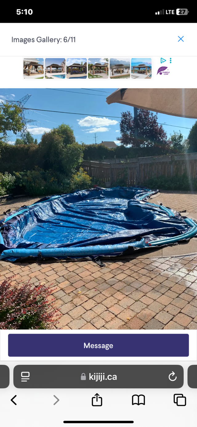 Pool opening - Photo 6