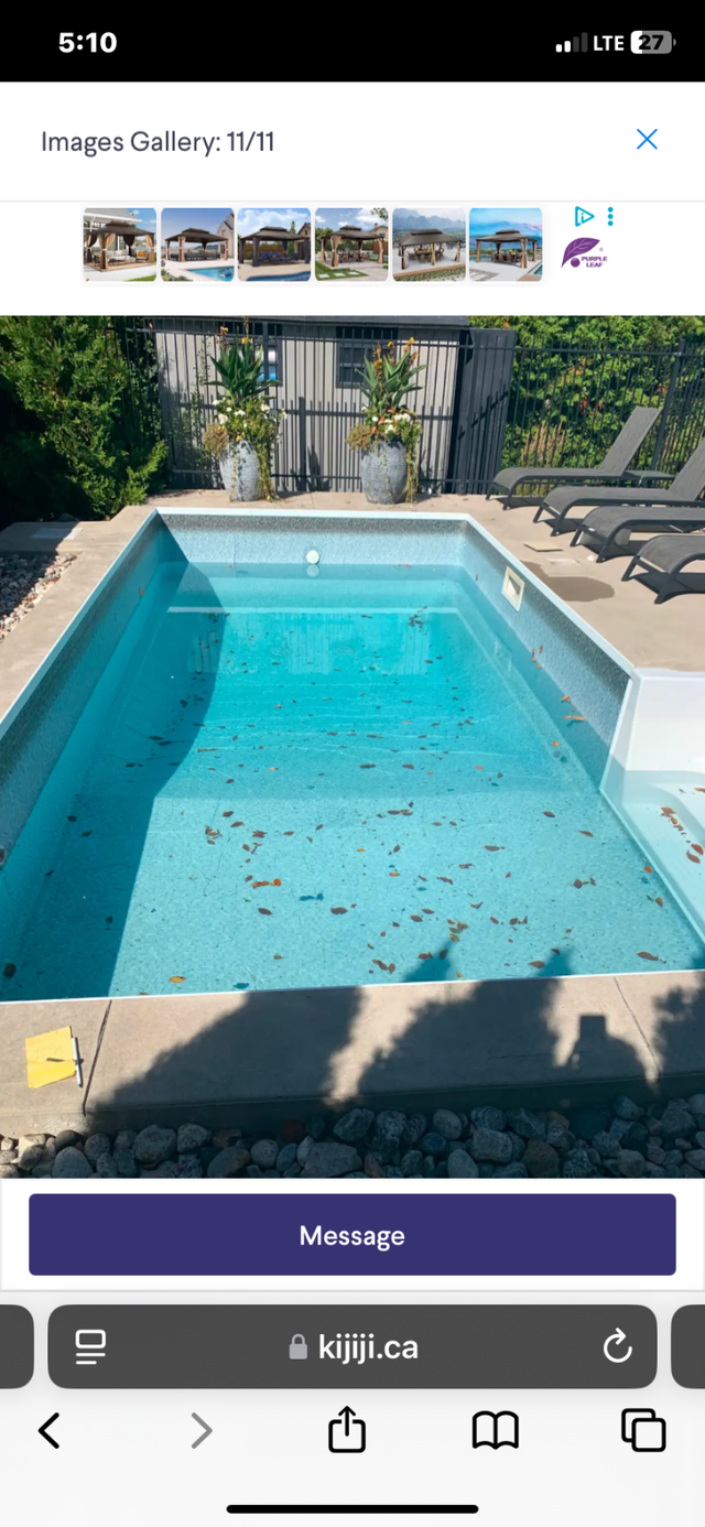 Pool opening - Photo 7