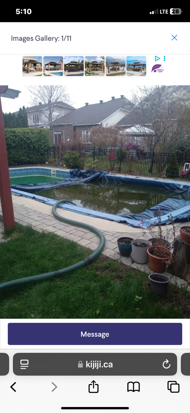 Pool opening - Photo 8