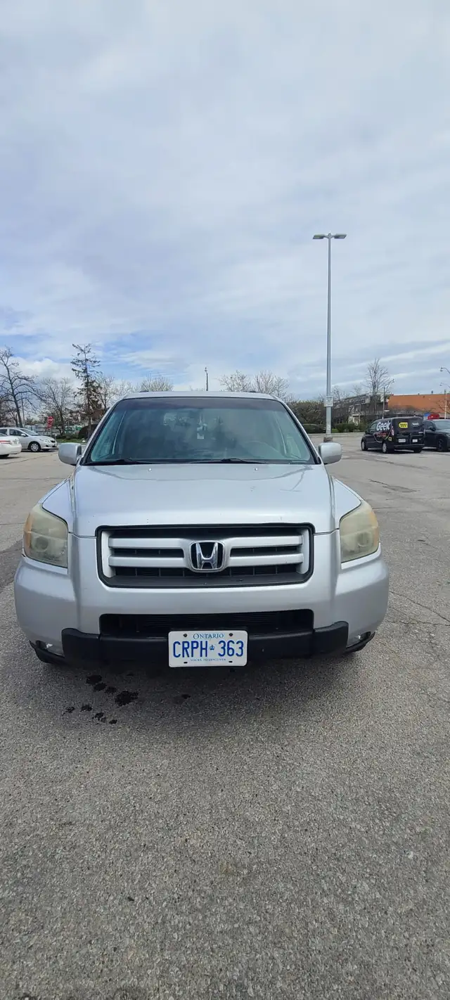 2006 Honda Pilot EXL