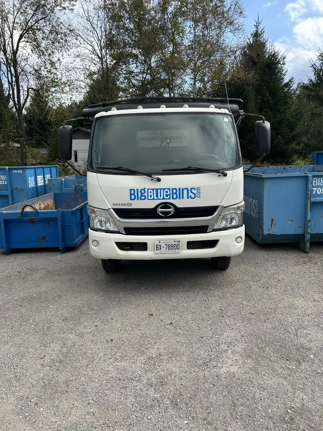 Dumpster Bin Rentals - Big Blue Bins - Photo 2