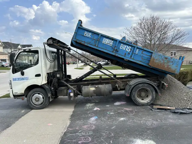 Dumpster Bin Rentals - Big Blue Bins - Photo 3