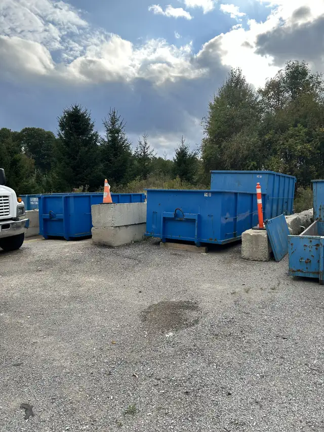 Dumpster Bin Rentals - Big Blue Bins - Photo 7