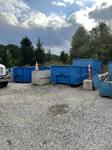 Dumpster Bin Rentals - Big Blue Bins - Photo 7
