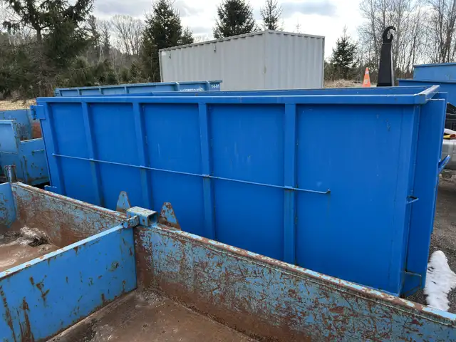 Dumpster Bin Rentals - Big Blue Bins - Photo 9