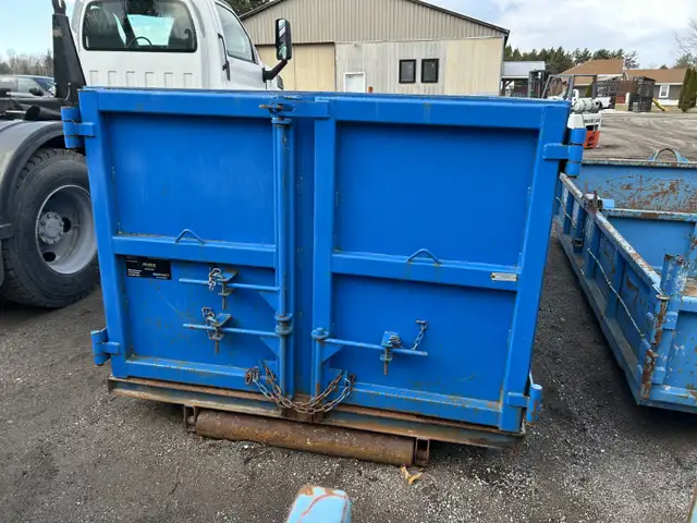 Dumpster Bin Rentals - Big Blue Bins - Photo 10