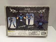 Saint Seya Gamma Robe Phecda Thor Figure Bandai - Photo 2