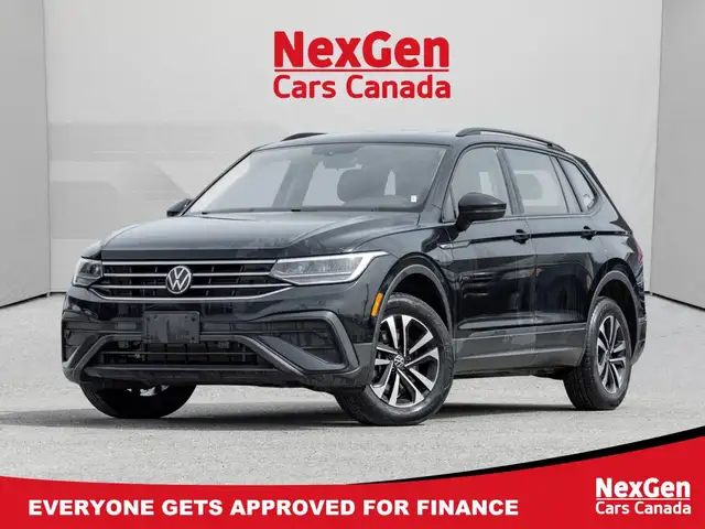 2023 Volkswagen Tiguan Trendline 4MOTION BACKUP CAMERA