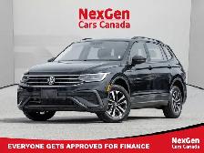 2023 Volkswagen Tiguan Trendline 4MOTION BACKUP CAMERA