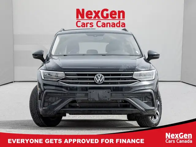 2023 Volkswagen Tiguan Trendline 4MOTION BACKUP CAMERA - Photo 2