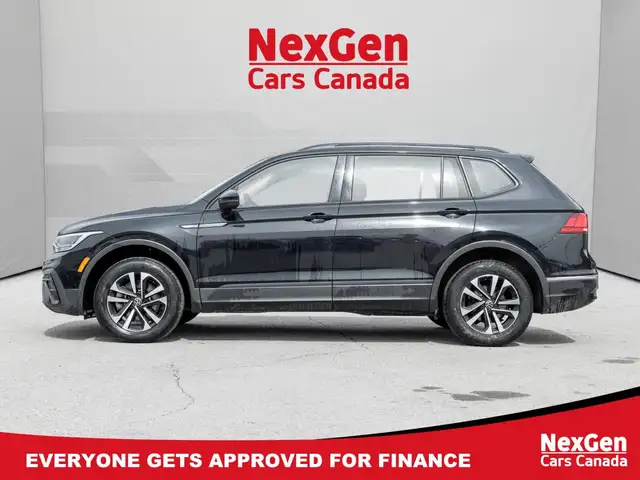 2023 Volkswagen Tiguan Trendline 4MOTION BACKUP CAMERA - Photo 3
