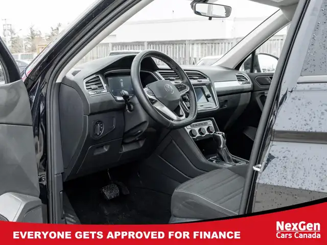 2023 Volkswagen Tiguan Trendline 4MOTION BACKUP CAMERA - Photo 7