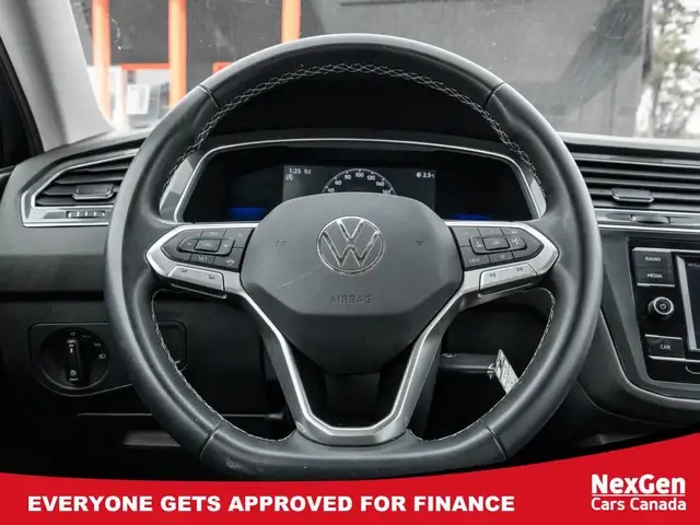 2023 Volkswagen Tiguan Trendline 4MOTION BACKUP CAMERA - Photo 8