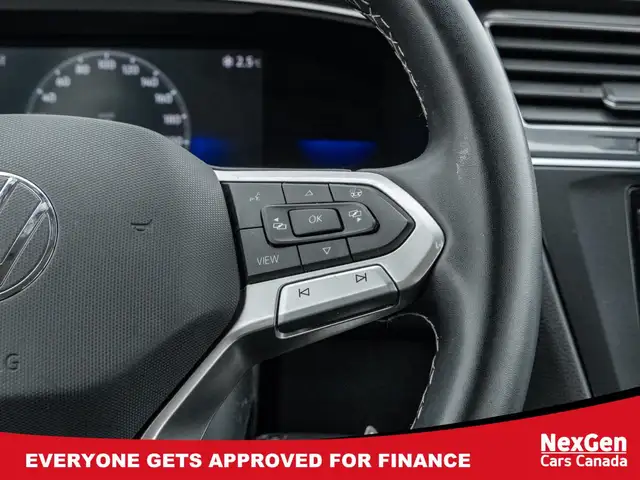 2023 Volkswagen Tiguan Trendline 4MOTION BACKUP CAMERA - Photo 10