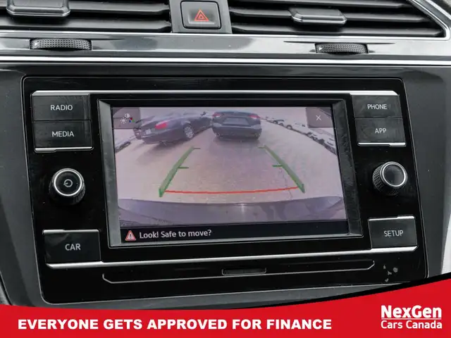 2023 Volkswagen Tiguan Trendline 4MOTION BACKUP CAMERA - Photo 12