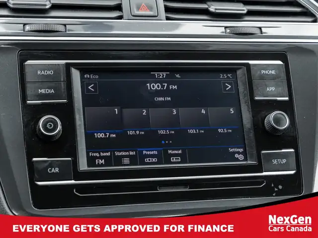 2023 Volkswagen Tiguan Trendline 4MOTION BACKUP CAMERA - Photo 18