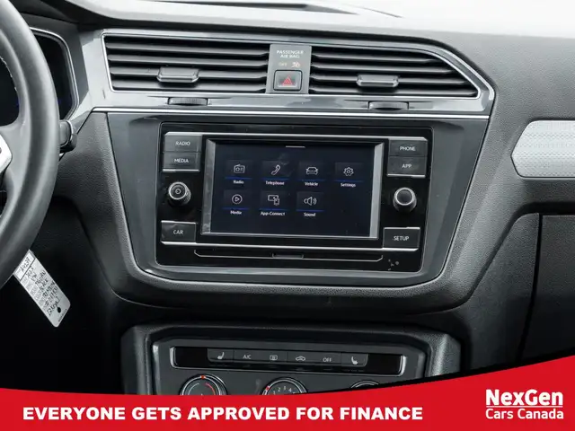 2023 Volkswagen Tiguan Trendline 4MOTION BACKUP CAMERA - Photo 22