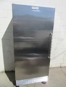 NEWER FRIDGIDAIRE COMMERCAIL STAINLESS STEEL FREEZER