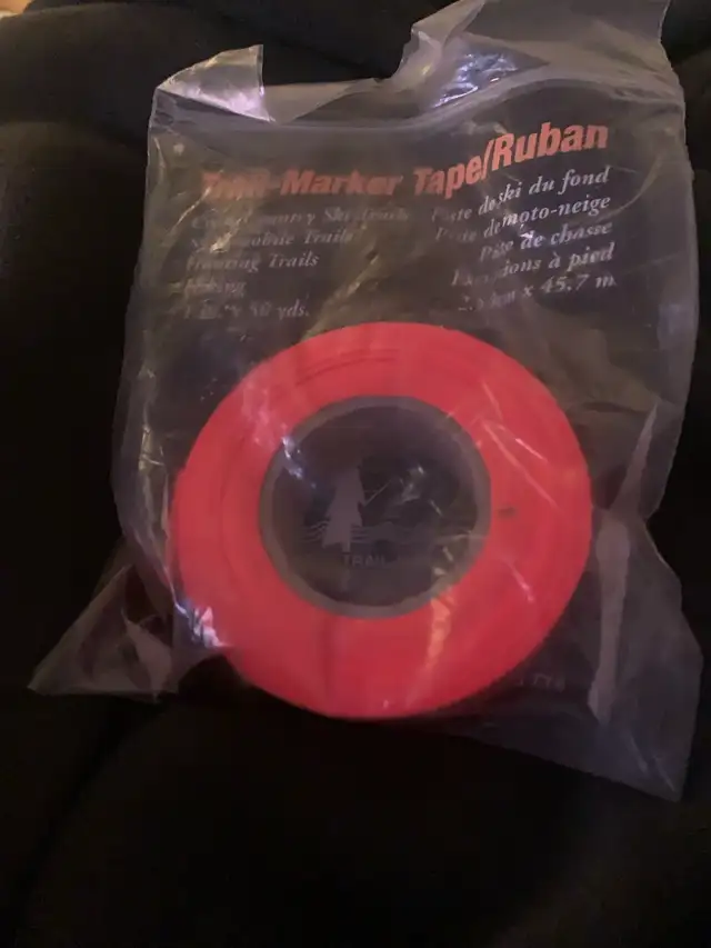trail tape! Brand new!