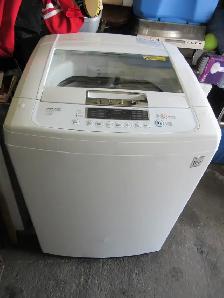 NEWER L.G SMART WASHING MACHINE