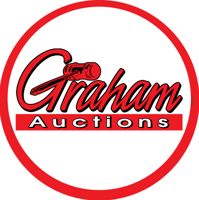 No-Reserve Auction! May 9th at Graham Auctions!