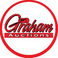 No-Reserve Auction! May 9th at Graham Auctions!