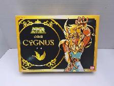 Saint Seya Cloth Myth Cygnus Hyoga New Gold Bandai