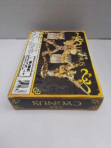 Saint Seya Cloth Myth Cygnus Hyoga New Gold Bandai - Photo 3