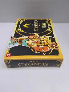 Saint Seya Cloth Myth Cygnus Hyoga New Gold Bandai - Photo 4
