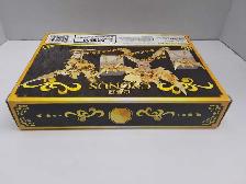 Saint Seya Cloth Myth Cygnus Hyoga New Gold Bandai - Photo 5