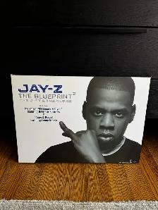 Jay Z - Blueprint 2 - Wooden Poster