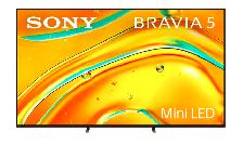 Sony BRAVIA 5 Mini LED 65' 4K HDR Google TV (Model: K65XR50)