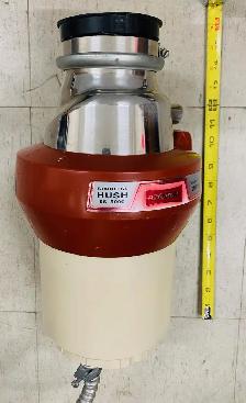 Waste King Mod SS5000 Garburator, 1/2 HP ,