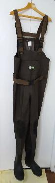 New Bootfoot Chest Waders for Sale