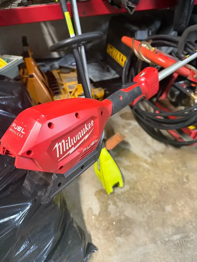weed eater